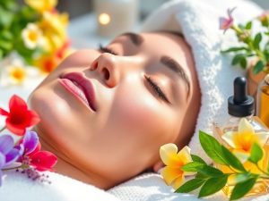 Tratamente faciale pentru un ten strălucitor si sănătos.