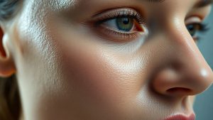 Tratament laser pentru piele cu cicatrici și riduri.