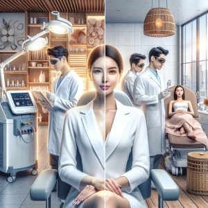 tratamente laser pigmentare