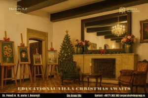 Cadouri de Crăciun copii: o vizită captivantă la expoziția Crăciunul anilor ’30 de la Eko Group Vila