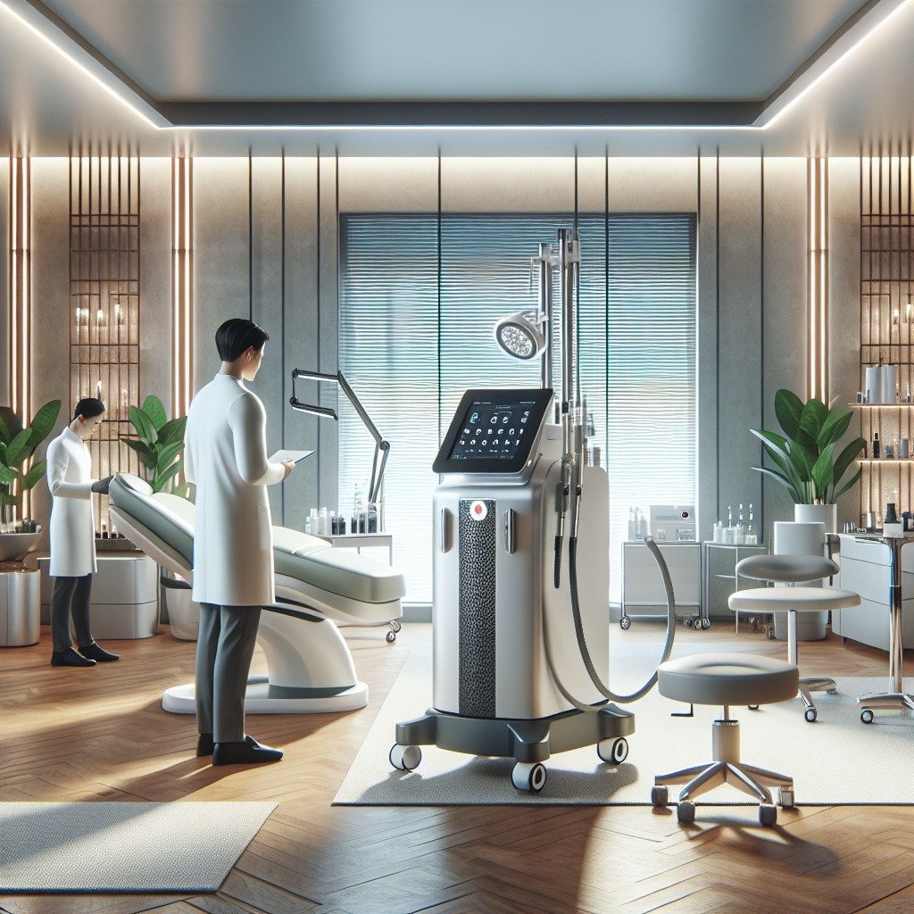 estetică minimal invazivă