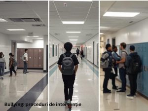 Bullying în școli: o abordare clară pentru prevenție și intervenție eficientă