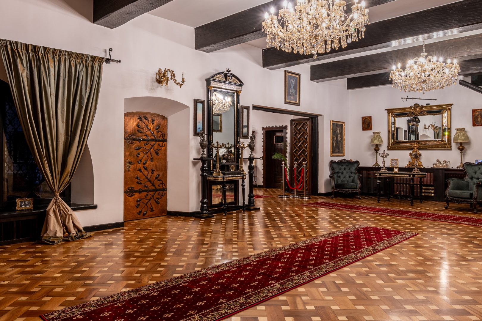 Casa Gheorghe Tătărescu din București: un spațiu al memoriei politice și culturale în continuitatea EkoGroup Vila