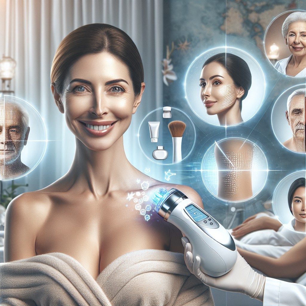 Ce știi despre radiofrecvență și lifting non-chirurgical — avantajele și riscurile