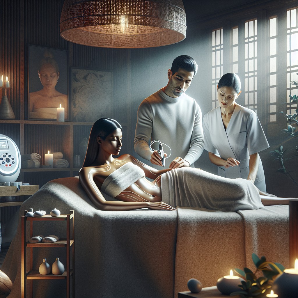 Tratamente corporale moderne: soluții pentru fermitate și tonus